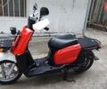 Красный Ямаха Gear 4T, объемом двигателя 0.05 л и пробегом 32 тыс. км за 800 $, фото 1 на Automoto.ua
