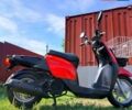 Красный Ямаха Gear 4T, объемом двигателя 0.05 л и пробегом 10 тыс. км за 850 $, фото 1 на Automoto.ua