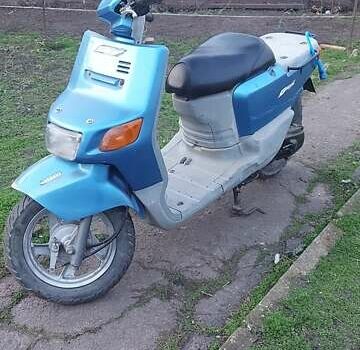 Ямаха Gear 4T, объемом двигателя 0 л и пробегом 33 тыс. км за 400 $, фото 2 на Automoto.ua