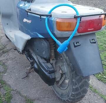 Ямаха Gear 4T, объемом двигателя 0 л и пробегом 33 тыс. км за 400 $, фото 1 на Automoto.ua