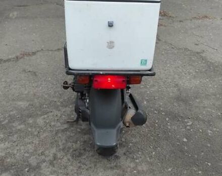 Ямаха Gear 4T, объемом двигателя 0 л и пробегом 57 тыс. км за 575 $, фото 4 на Automoto.ua
