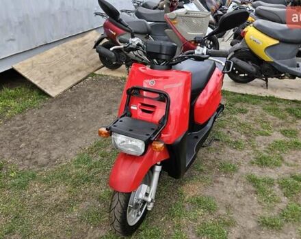 Ямаха Gear 4T, объемом двигателя 0 л и пробегом 10 тыс. км за 1120 $, фото 8 на Automoto.ua