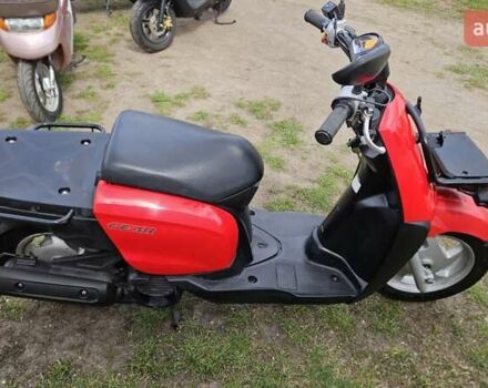 Ямаха Gear 4T, объемом двигателя 0 л и пробегом 10 тыс. км за 1120 $, фото 16 на Automoto.ua