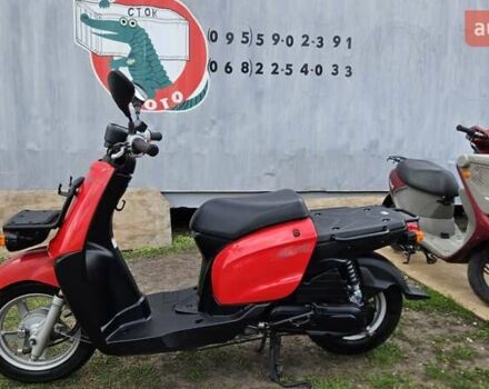 Ямаха Gear 4T, объемом двигателя 0 л и пробегом 10 тыс. км за 1120 $, фото 10 на Automoto.ua