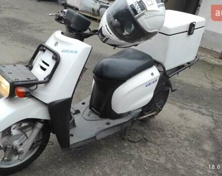 Ямаха Gear 4T, объемом двигателя 0 л и пробегом 57 тыс. км за 575 $, фото 2 на Automoto.ua