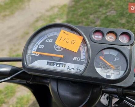 Ямаха Gear 4T, объемом двигателя 0 л и пробегом 10 тыс. км за 1120 $, фото 14 на Automoto.ua