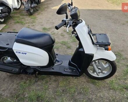 Ямаха Gear 4T, объемом двигателя 0 л и пробегом 14 тыс. км за 950 $, фото 12 на Automoto.ua