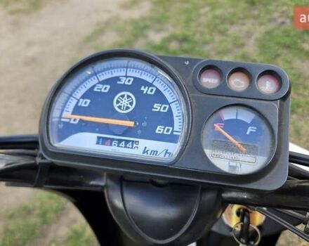 Ямаха Gear 4T, объемом двигателя 0 л и пробегом 14 тыс. км за 950 $, фото 8 на Automoto.ua