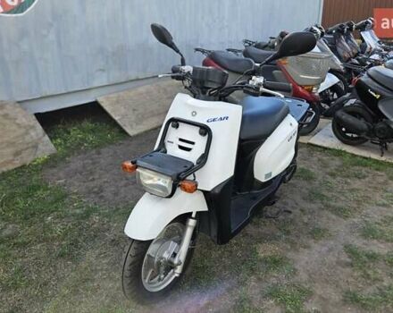 Ямаха Gear 4T, объемом двигателя 0 л и пробегом 14 тыс. км за 950 $, фото 14 на Automoto.ua