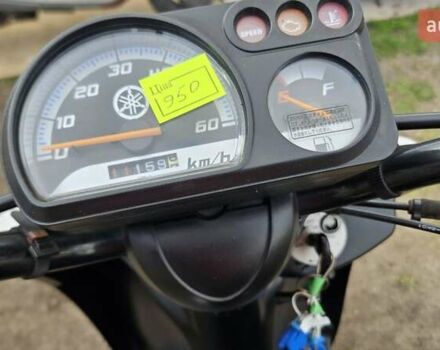 Ямаха Gear 4T, объемом двигателя 0 л и пробегом 11 тыс. км за 950 $, фото 12 на Automoto.ua
