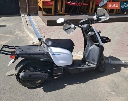 Ямаха Gear 4T, объемом двигателя 0 л и пробегом 5 тыс. км за 600 $, фото 2 на Automoto.ua