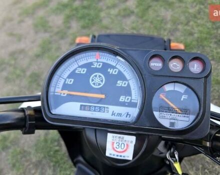 Ямаха Gear 4T, объемом двигателя 0 л и пробегом 17 тыс. км за 950 $, фото 7 на Automoto.ua