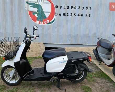 Ямаха Gear 4T, об'ємом двигуна 0 л та пробігом 10 тис. км за 950 $, фото 10 на Automoto.ua