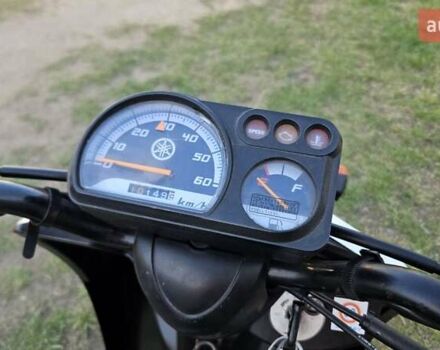 Ямаха Gear 4T, объемом двигателя 0 л и пробегом 11 тыс. км за 950 $, фото 3 на Automoto.ua