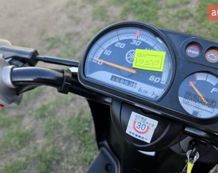 Ямаха Gear 4T, объемом двигателя 0 л и пробегом 17 тыс. км за 950 $, фото 1 на Automoto.ua