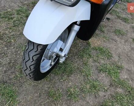 Ямаха Gear 4T, объемом двигателя 0 л и пробегом 11 тыс. км за 950 $, фото 12 на Automoto.ua