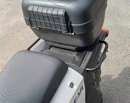 Ямаха Gear 4T, объемом двигателя 50 л и пробегом 0 тыс. км за 666 $, фото 7 на Automoto.ua