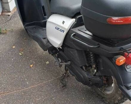 Ямаха Gear 4T, объемом двигателя 50 л и пробегом 0 тыс. км за 666 $, фото 6 на Automoto.ua