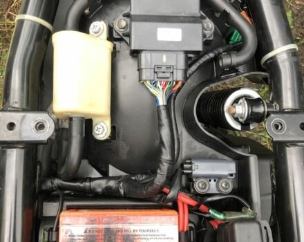 Ямаха Gear 4T, объемом двигателя 49 л и пробегом 0 тыс. км за 697 $, фото 7 на Automoto.ua