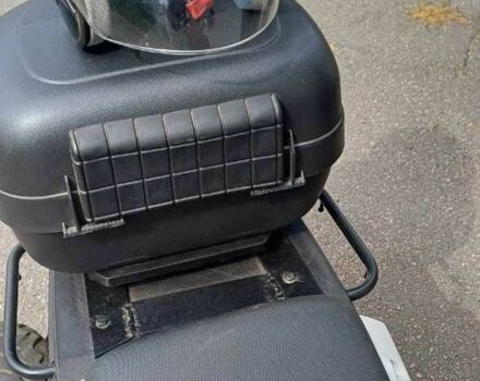 Ямаха Gear 4T, объемом двигателя 50 л и пробегом 0 тыс. км за 666 $, фото 8 на Automoto.ua