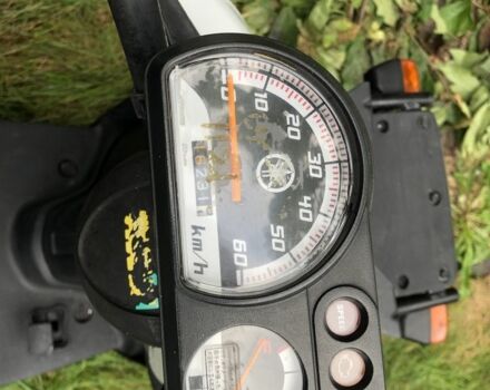 Ямаха Gear 4T, объемом двигателя 49 л и пробегом 0 тыс. км за 697 $, фото 2 на Automoto.ua