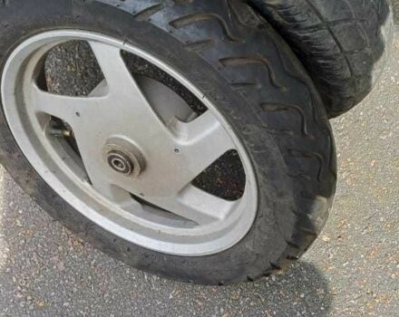 Ямаха Gear 4T, объемом двигателя 50 л и пробегом 0 тыс. км за 666 $, фото 1 на Automoto.ua