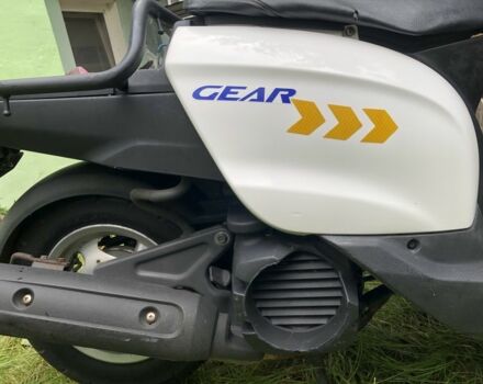 Ямаха Gear 4T, объемом двигателя 49 л и пробегом 0 тыс. км за 697 $, фото 5 на Automoto.ua