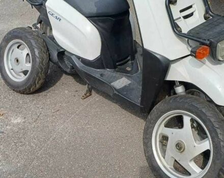 Ямаха Gear 4T, объемом двигателя 50 л и пробегом 0 тыс. км за 666 $, фото 10 на Automoto.ua