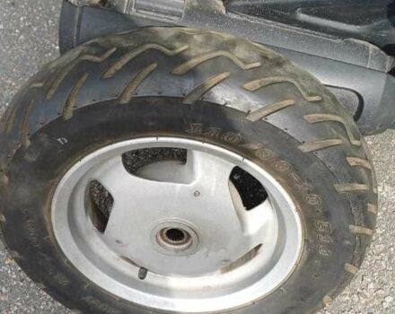 Ямаха Gear 4T, объемом двигателя 50 л и пробегом 0 тыс. км за 666 $, фото 4 на Automoto.ua