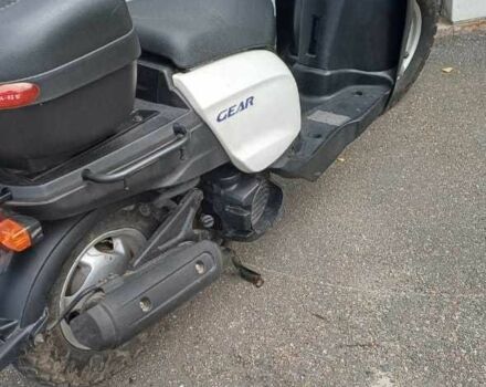 Ямаха Gear 4T, объемом двигателя 50 л и пробегом 0 тыс. км за 666 $, фото 2 на Automoto.ua