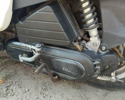 Ямаха Gear 4T, объемом двигателя 0.49 л и пробегом 120 тыс. км за 650 $, фото 2 на Automoto.ua