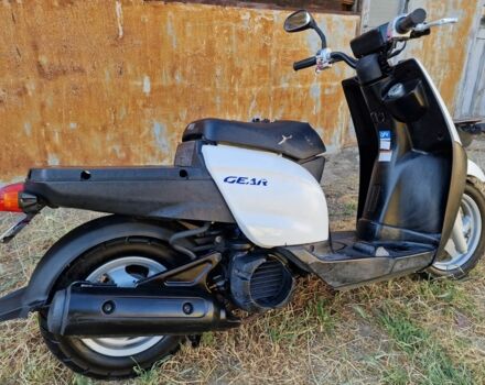 Ямаха Gear 4T, об'ємом двигуна 49 л та пробігом 0 тис. км за 672 $, фото 1 на Automoto.ua