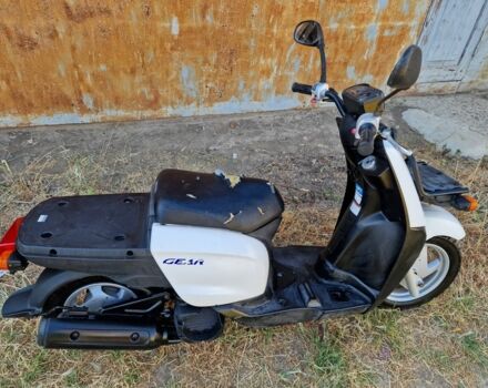 Ямаха Gear 4T, об'ємом двигуна 49 л та пробігом 0 тис. км за 672 $, фото 2 на Automoto.ua