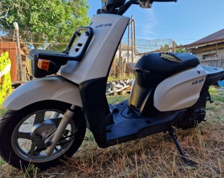 Ямаха Gear 4T, об'ємом двигуна 49 л та пробігом 0 тис. км за 672 $, фото 3 на Automoto.ua