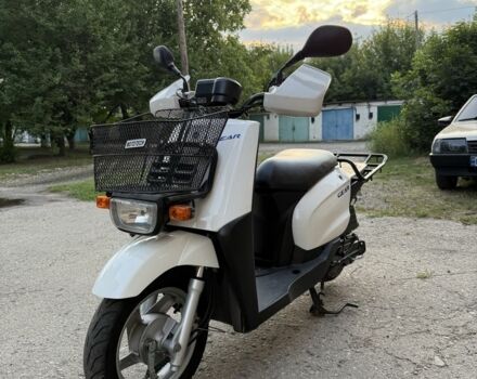 Ямаха Gear 4T, объемом двигателя 50 л и пробегом 0 тыс. км за 966 $, фото 3 на Automoto.ua