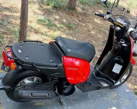 Ямаха Gear 4T, объемом двигателя 0 л и пробегом 10 тыс. км за 1100 $, фото 2 на Automoto.ua