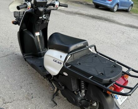 Ямаха Gear 4T, объемом двигателя 50 л и пробегом 0 тыс. км за 966 $, фото 4 на Automoto.ua