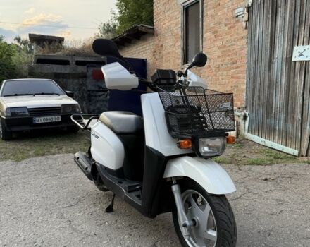 Ямаха Gear 4T, объемом двигателя 50 л и пробегом 0 тыс. км за 966 $, фото 2 на Automoto.ua