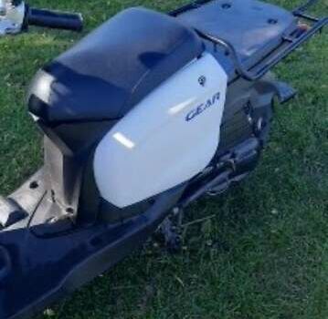 Ямаха Gear 4T, объемом двигателя 0 л и пробегом 35 тыс. км за 650 $, фото 3 на Automoto.ua