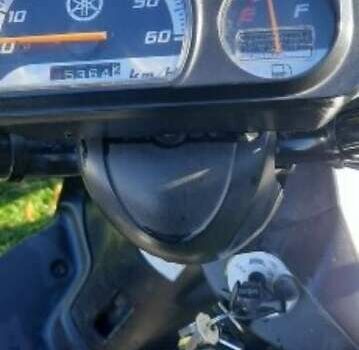 Ямаха Gear 4T, объемом двигателя 0 л и пробегом 35 тыс. км за 650 $, фото 5 на Automoto.ua