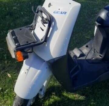 Ямаха Gear 4T, объемом двигателя 0 л и пробегом 35 тыс. км за 650 $, фото 2 на Automoto.ua