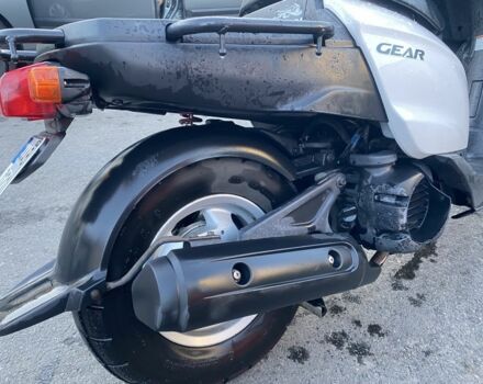 Ямаха Gear 4T, объемом двигателя 50 л и пробегом 0 тыс. км за 550 $, фото 6 на Automoto.ua