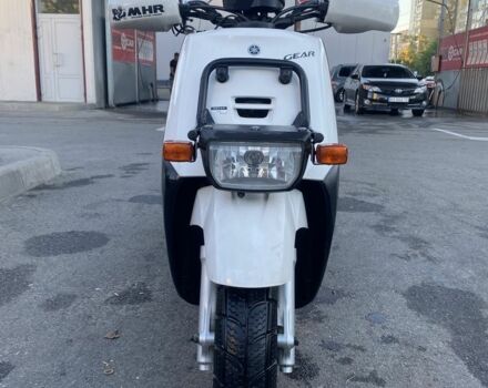 Ямаха Gear 4T, объемом двигателя 50 л и пробегом 0 тыс. км за 550 $, фото 1 на Automoto.ua