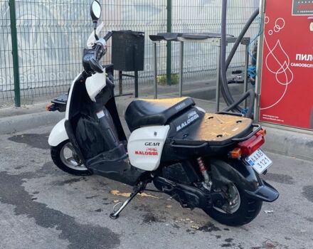 Ямаха Gear 4T, объемом двигателя 50 л и пробегом 0 тыс. км за 550 $, фото 4 на Automoto.ua