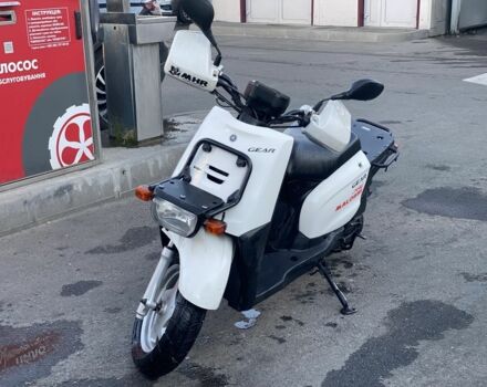 Ямаха Gear 4T, объемом двигателя 50 л и пробегом 0 тыс. км за 550 $, фото 2 на Automoto.ua