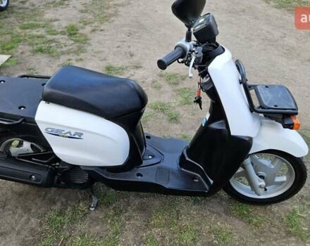 Ямаха Gear 4T, объемом двигателя 0 л и пробегом 9 тыс. км за 900 $, фото 6 на Automoto.ua