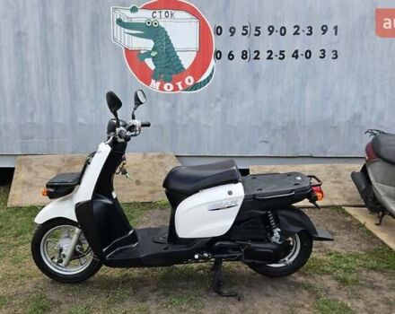 Ямаха Gear 4T, объемом двигателя 0 л и пробегом 14 тыс. км за 950 $, фото 11 на Automoto.ua