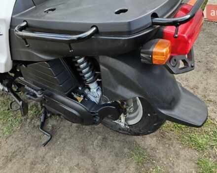 Ямаха Gear 4T, объемом двигателя 0 л и пробегом 14 тыс. км за 950 $, фото 2 на Automoto.ua