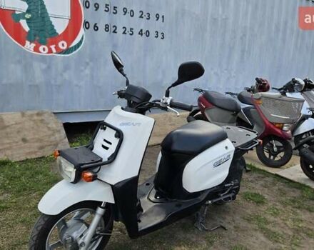 Ямаха Gear 4T, объемом двигателя 0 л и пробегом 9 тыс. км за 900 $, фото 9 на Automoto.ua