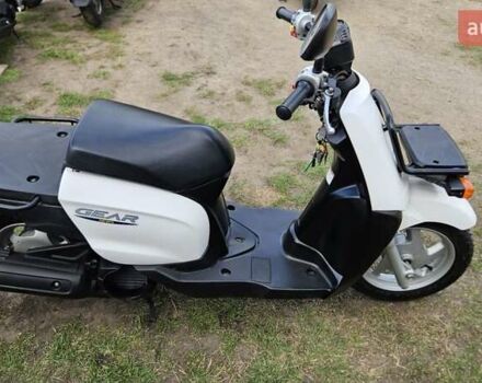 Ямаха Gear 4T, объемом двигателя 0 л и пробегом 14 тыс. км за 950 $, фото 7 на Automoto.ua